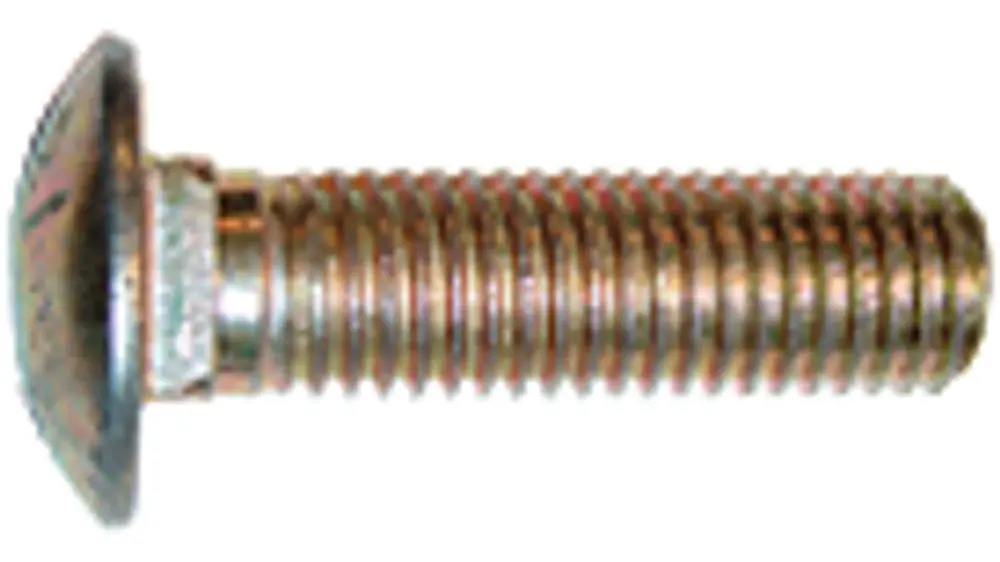 Image 2 for #120041 CARRIAGE BOLT