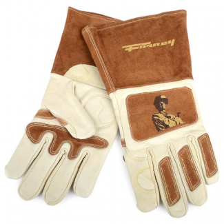 Forney #F53411 Signature Welding Gloves (Men's XL)