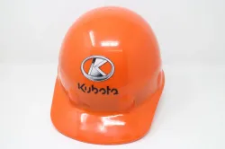 Kubota #77700-05374 Kubota Orange Hard Hat