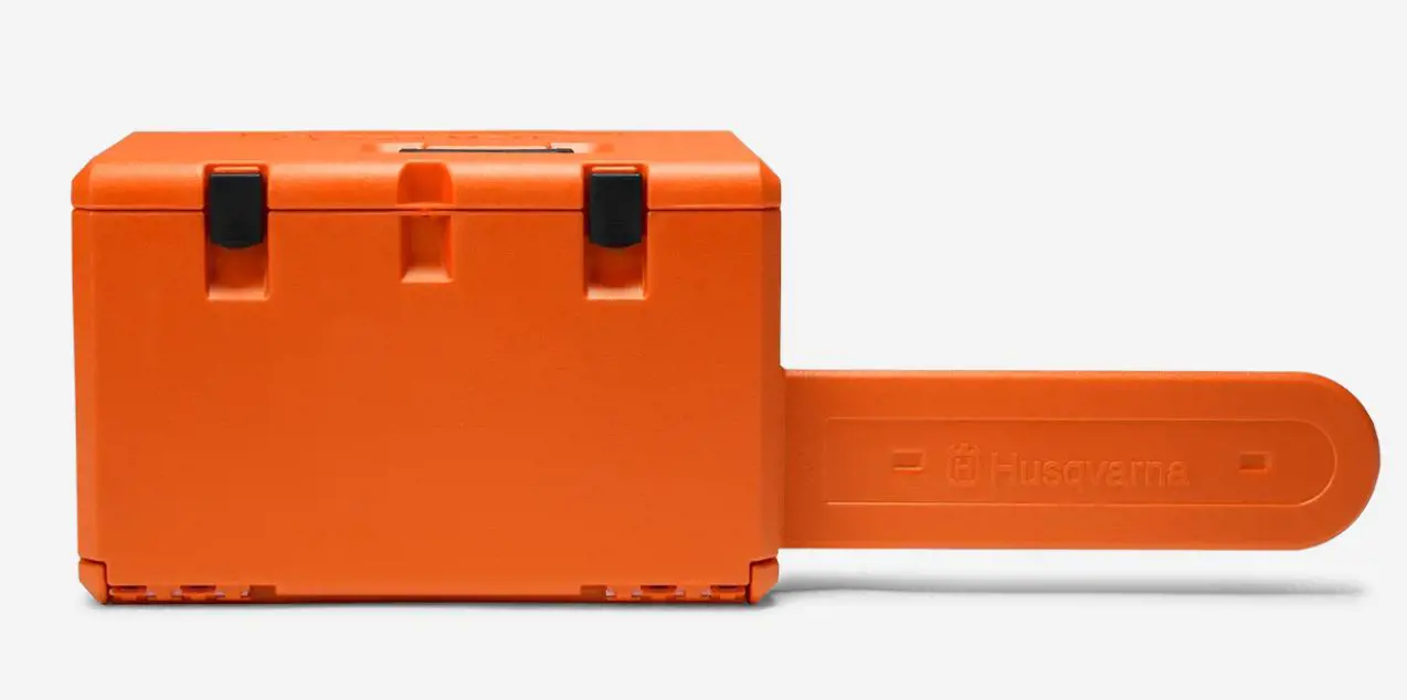 Image 3 for #100000107 Husqvarna Powerbox Chainsaw Carrying Case