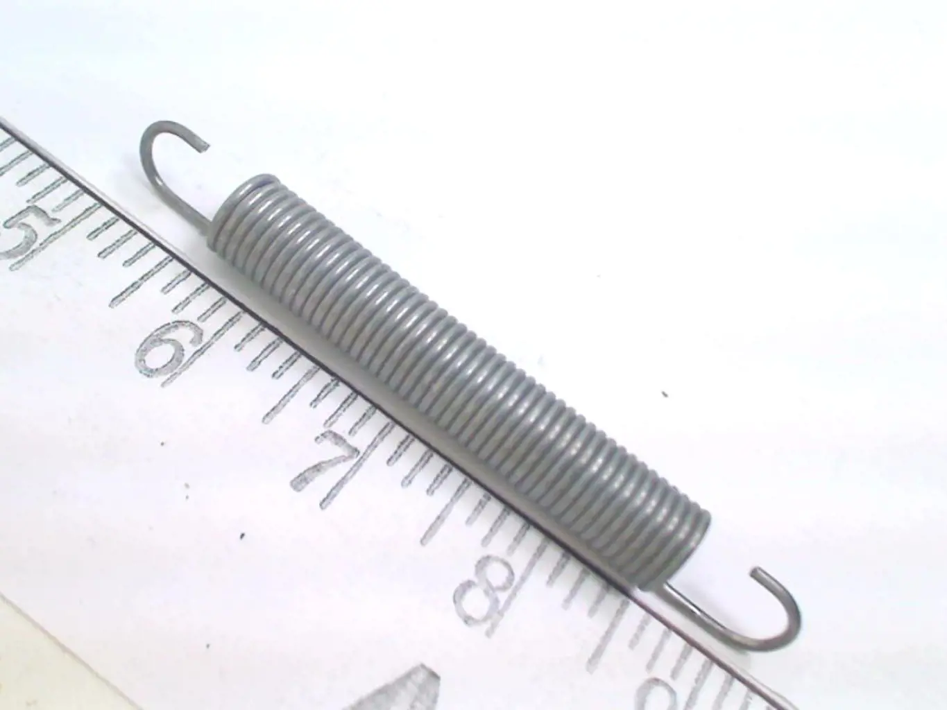 New Holland #83945886 SPRING