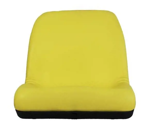 Image 1 for #SEA-14010YBEX Universal Seat, Yellow