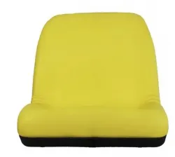 New Holland #SEA-14010YBEX Universal Seat, Yellow