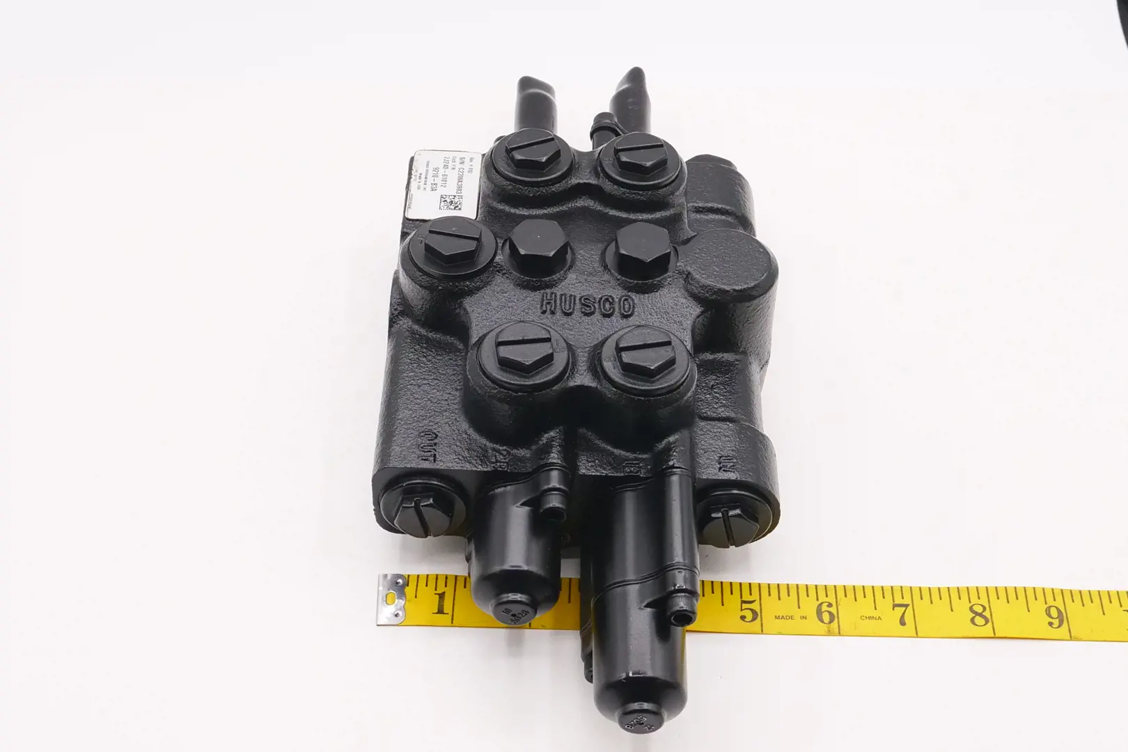 Image 3 for #7J240-61010 ASSY VALVE, CONT