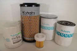 Kubota B3200HSD / B3300SUDP Filter Kit Part #77700-05387
