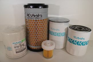 Kubota Kubota B3200HSD / B3300SUDP Filter Kit Part #77700-05387