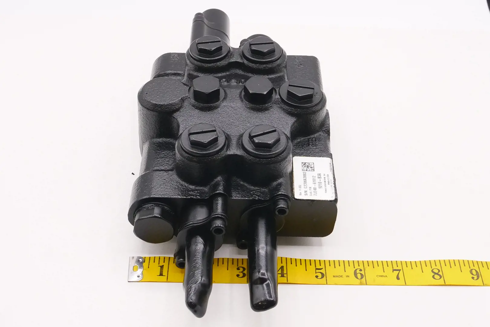Image 2 for #7J240-61010 ASSY VALVE, CONT
