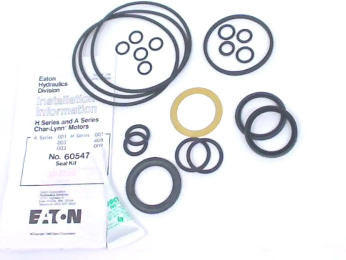 Image 1 for #9807617 SEAL KIT