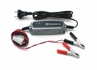 Husqvarna #585445101  Battery Charger / Maintainer BC 0.8