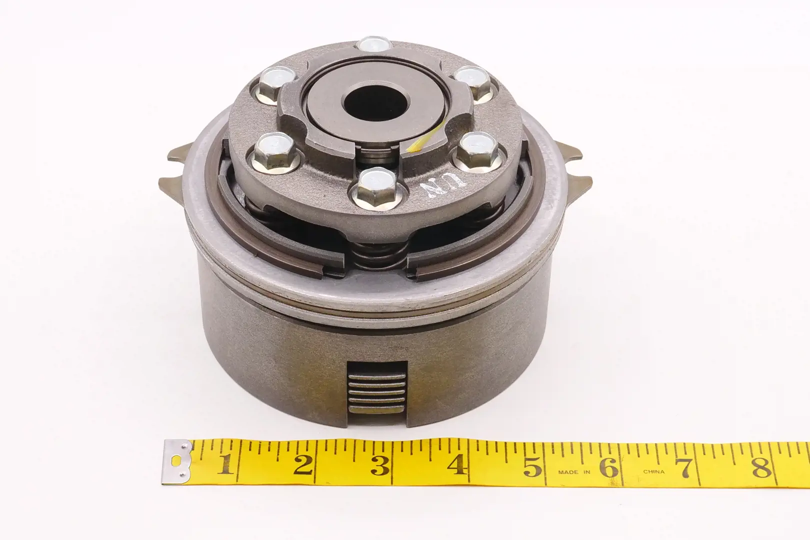 New Holland #SBA320040924 CLUTCH