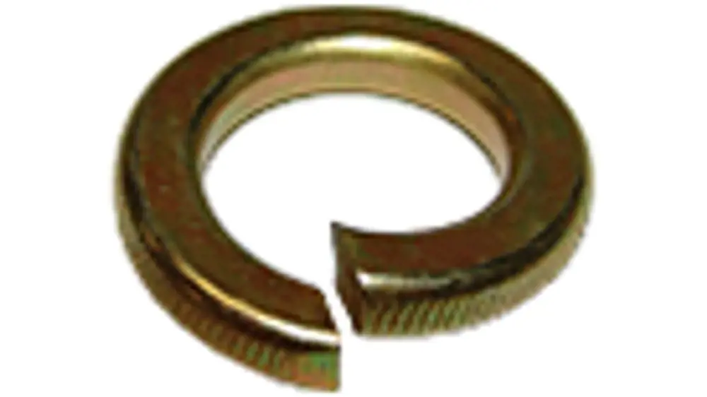 Image 2 for #80684 LOCK WASHER #10
