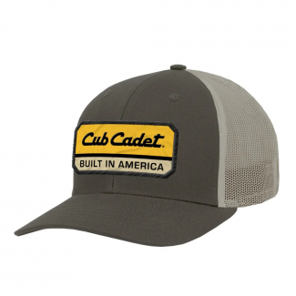 Cub Cadet #CC21A-H97 Cub Cadet Built in America Cap