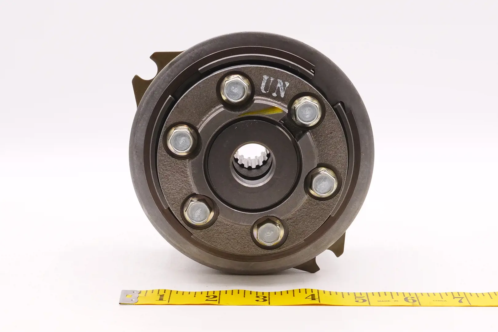 New Holland #SBA320040924 CLUTCH