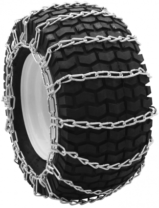 Peerless Chain #1062256 18X8.50X10 MAX-TRAC Snowblower & Garden Tractor Tire Chains