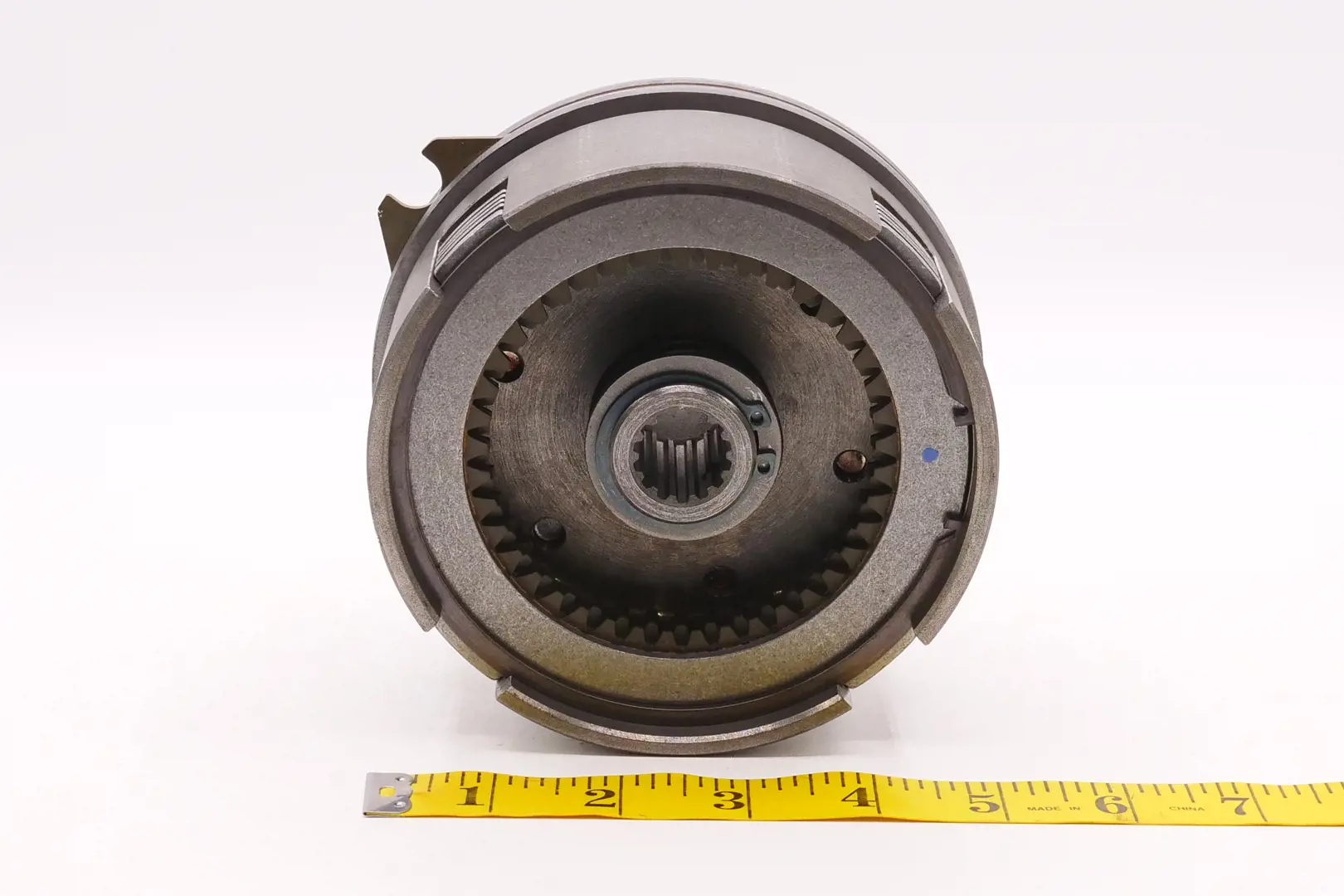 New Holland #SBA320040924 CLUTCH