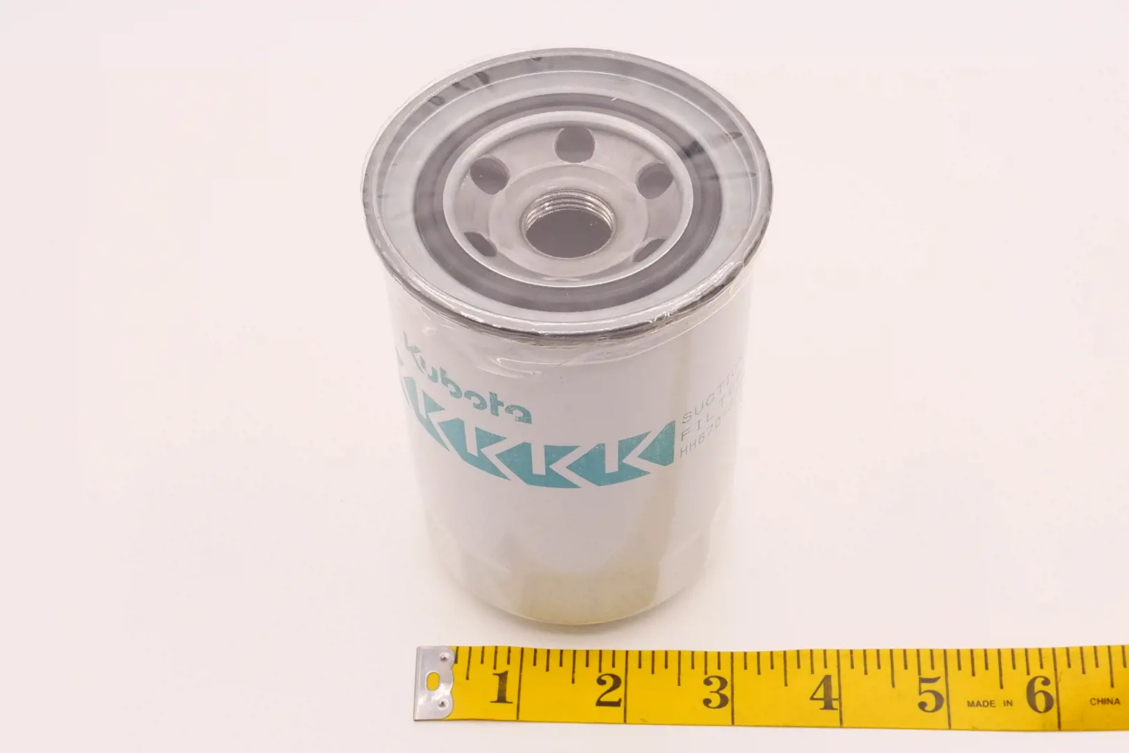 Image 4 for #HH670-37712 Hydraulic Filter
