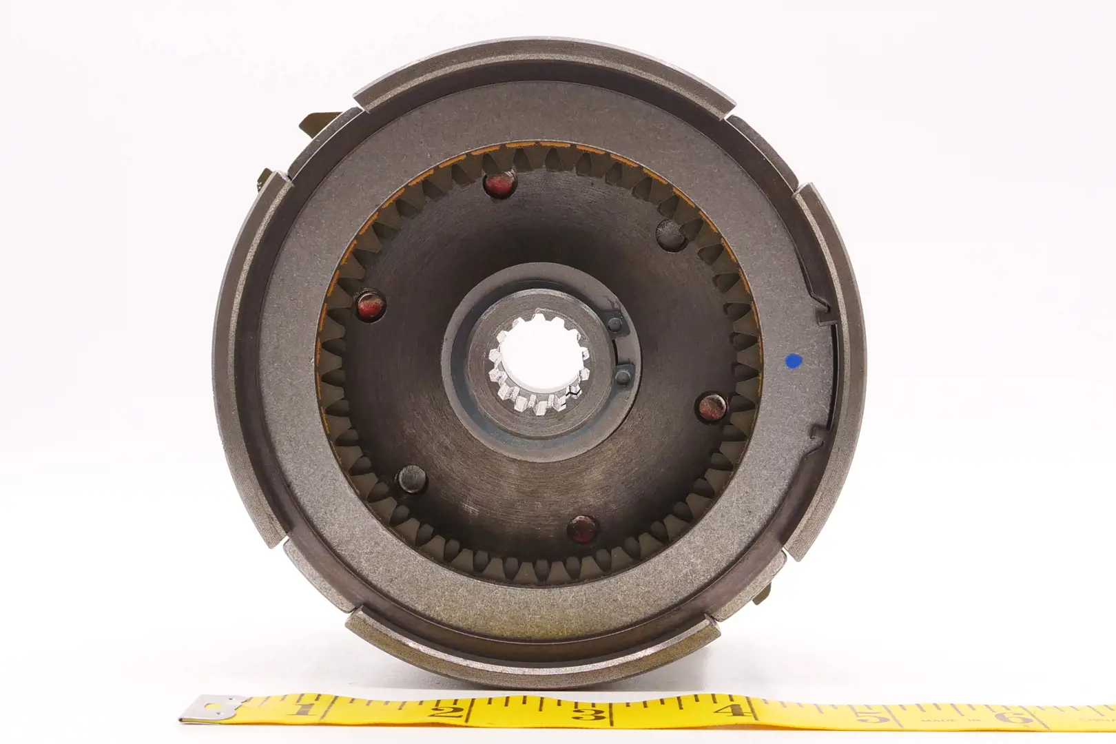 New Holland #SBA320040924 CLUTCH