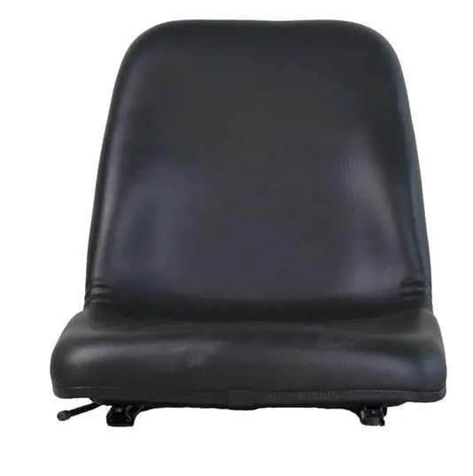 Image 1 for #SEA-450SBEX Deluxe Contoured Seat, Black