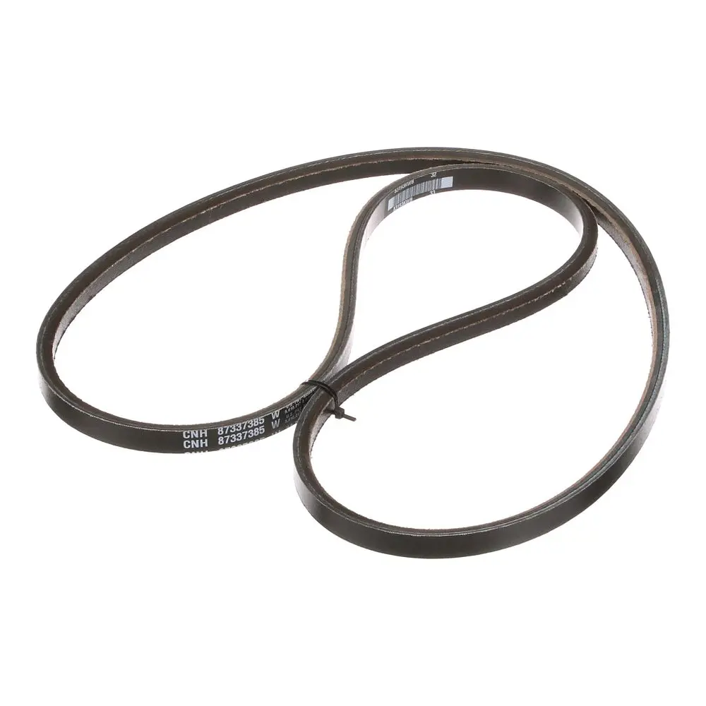 New Holland #87337385 SET OF BELTS
