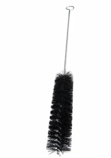 Image 2 for #F70487 Command PRO Cup Brush Crimped, 1-1/2" x .014" x 1/4" Shank