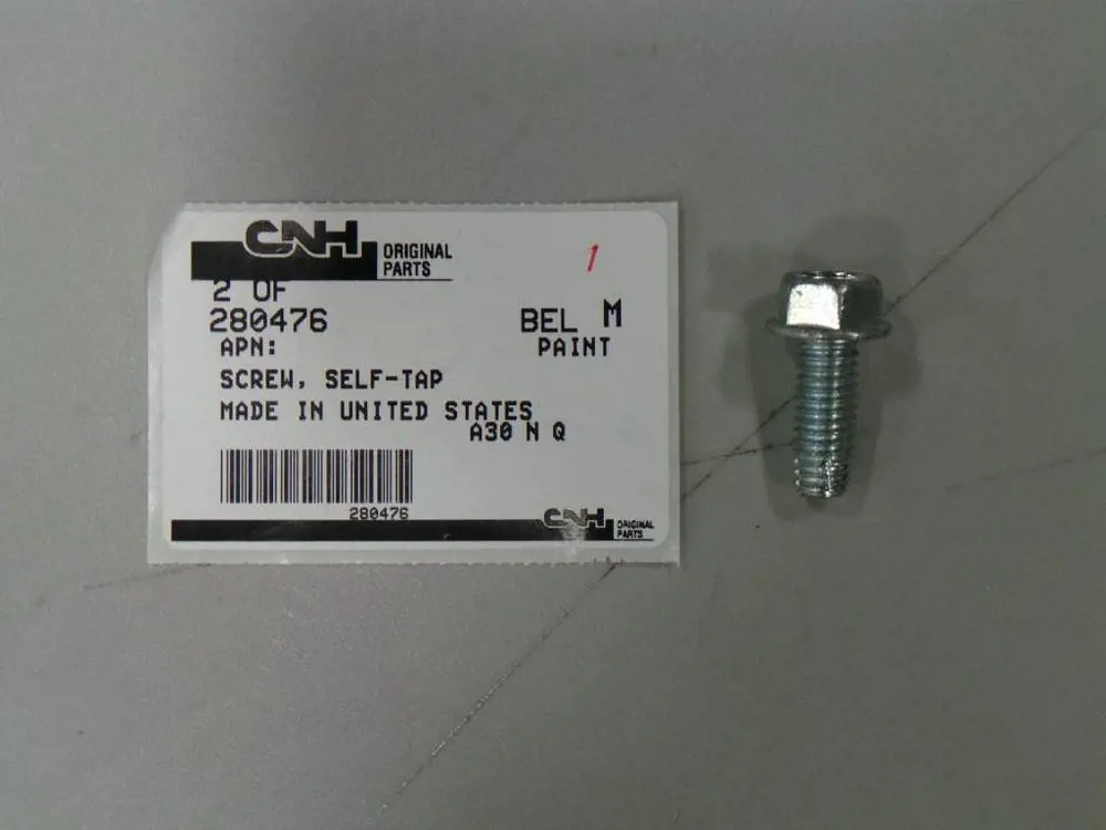 Image 2 for #280476 SCREW