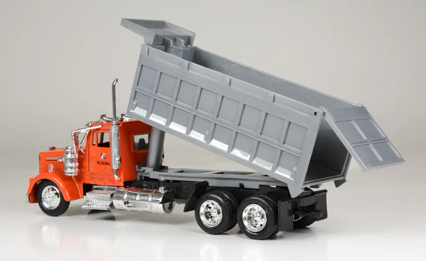 Image 3 for #77700-08701 Kubota Construction Equipment & Dump Truck Playset