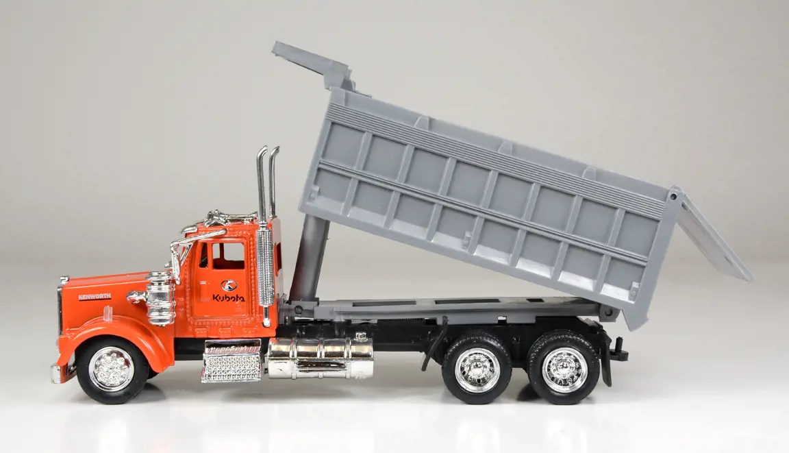 Image 4 for #77700-08701 Kubota Construction Equipment & Dump Truck Playset