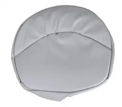 Case IH #SEA-50100BEX One Piece Seat Cover, Grey