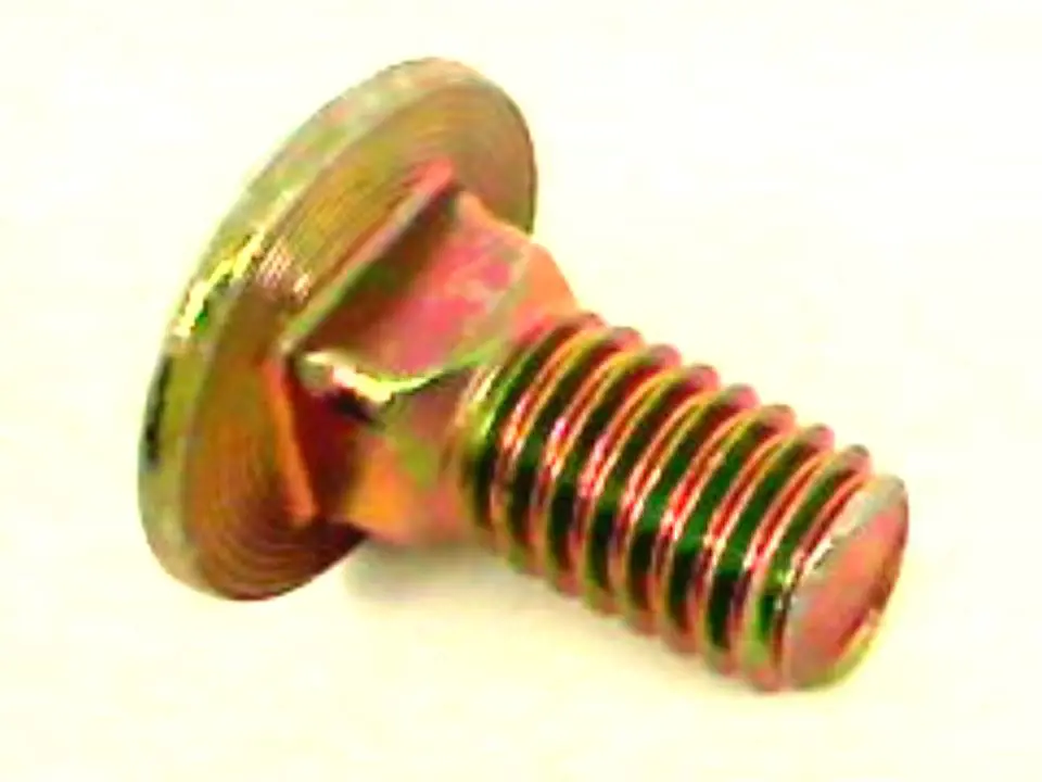 Image 1 for #280486 CARRIAGE BOLT