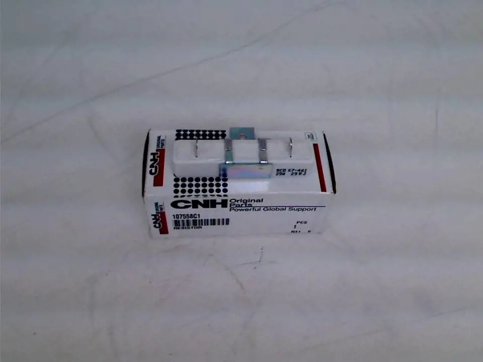 Image 1 for #107558C1 RESISTOR
