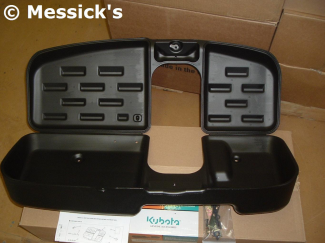 Kubota #K7311-99560 Front Accessory Box(RTV400Ci & RTV500)