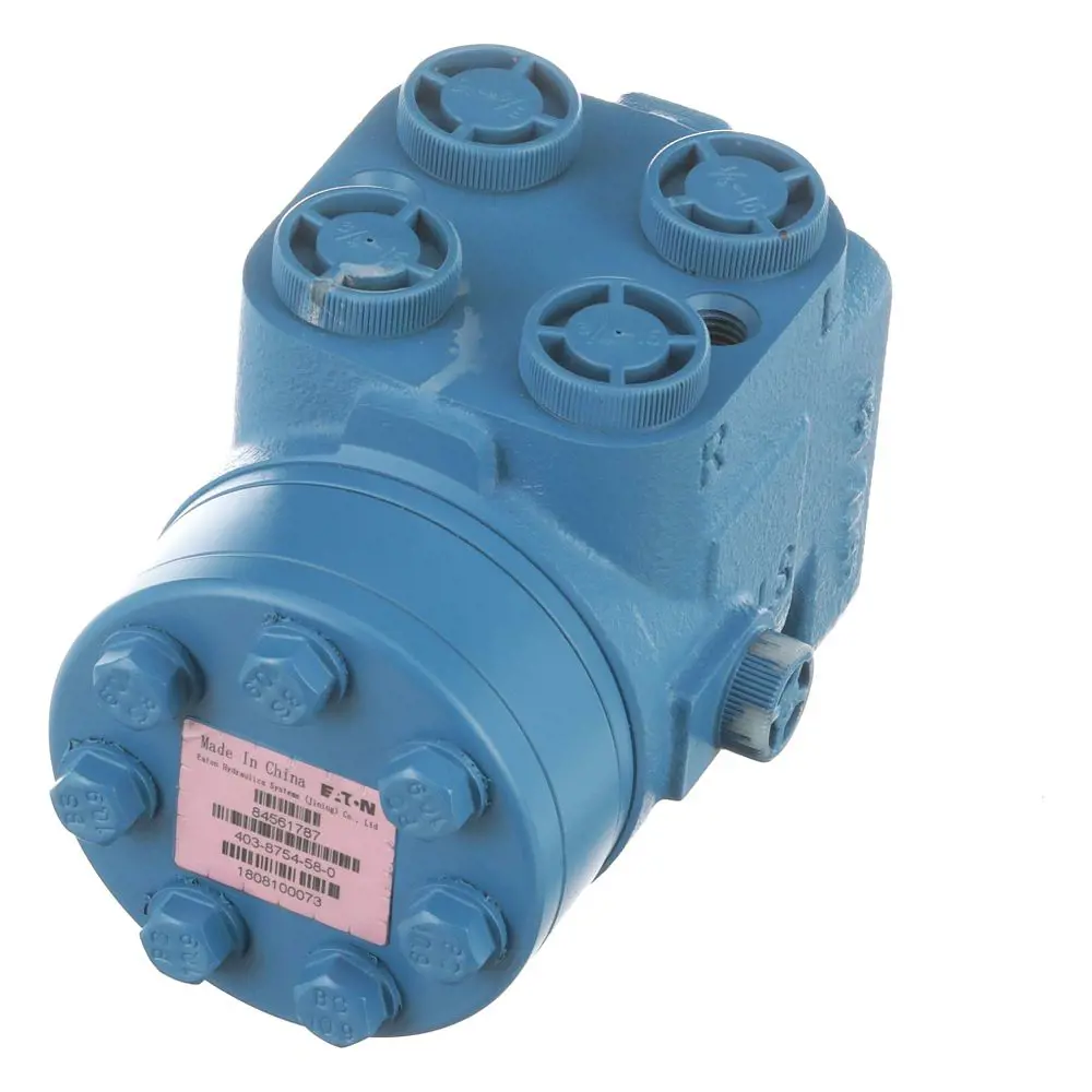 New Holland #84561787 STEERING VALVE 