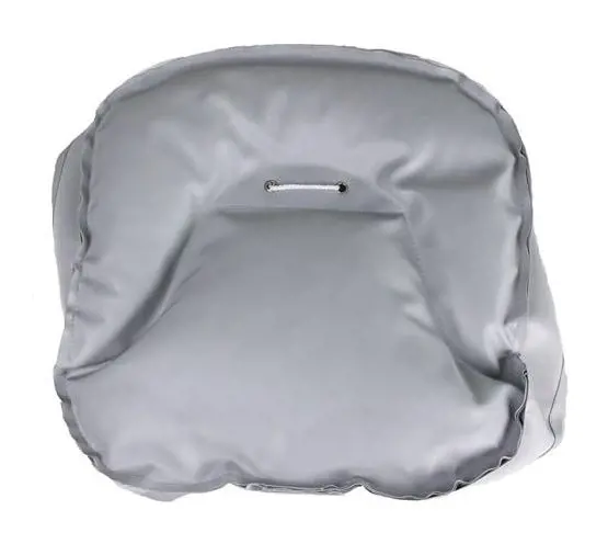 Image 1 for #SEA-50200BEX One Piece HD Seat Cover, Grey