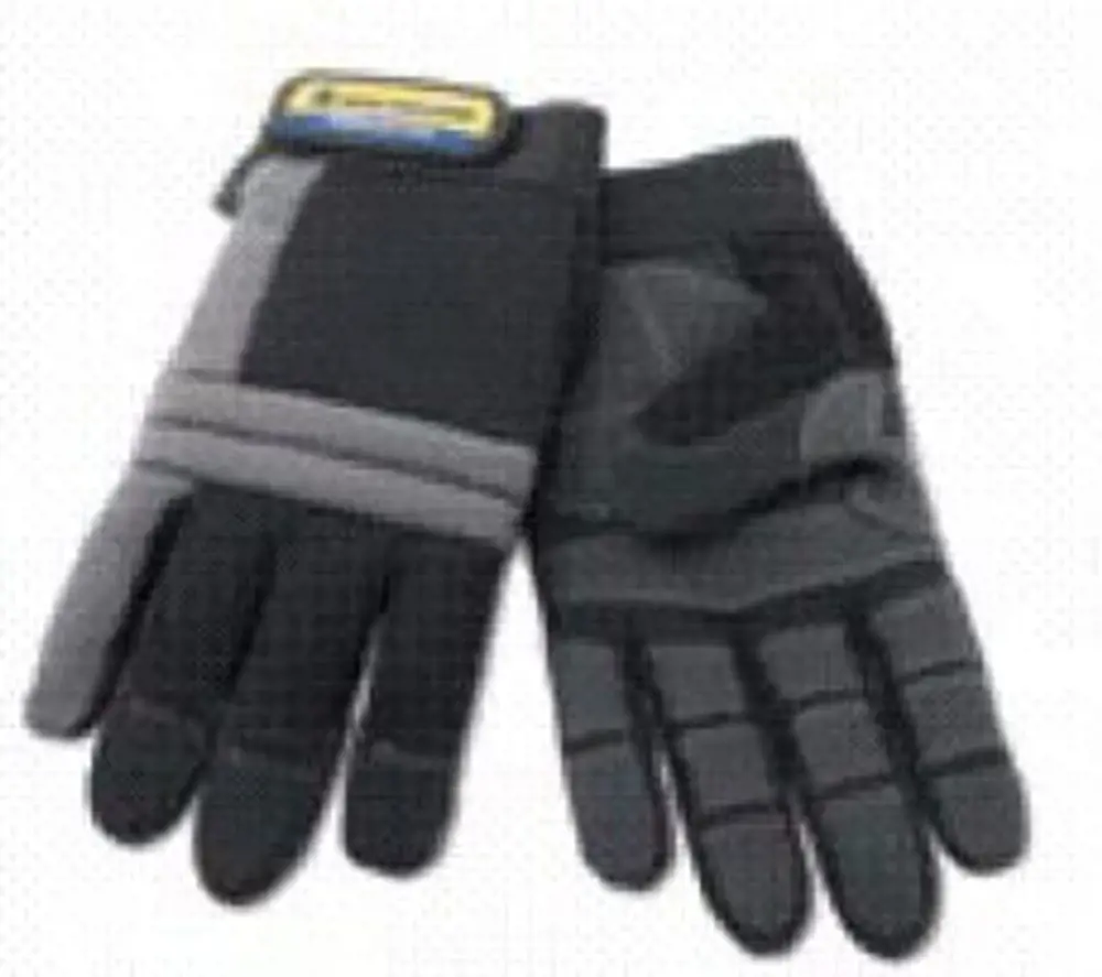 Image 2 for #MN6050L Heavy Duty Mechanic Gloves - Large