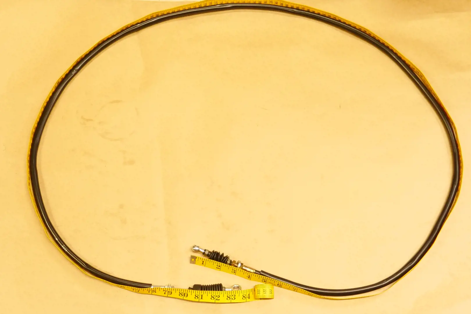 Image 3 for #K1261-41752 WIRE, G STEERING