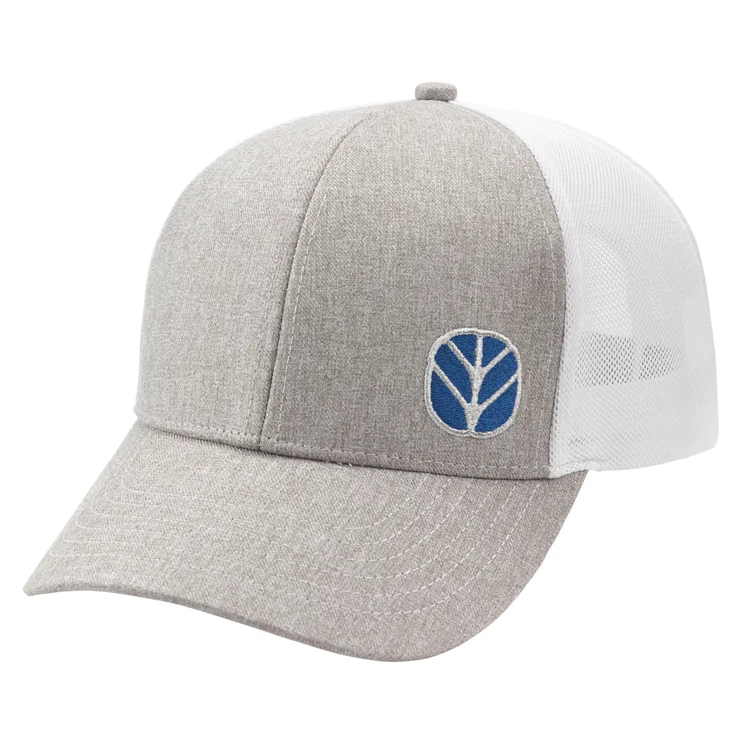 Image 1 for #200362620 New Holland Grey/White Legends Cap