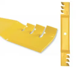 Cub Cadet #01010168-X Extreme Blade - Z-Force with 50" Deck