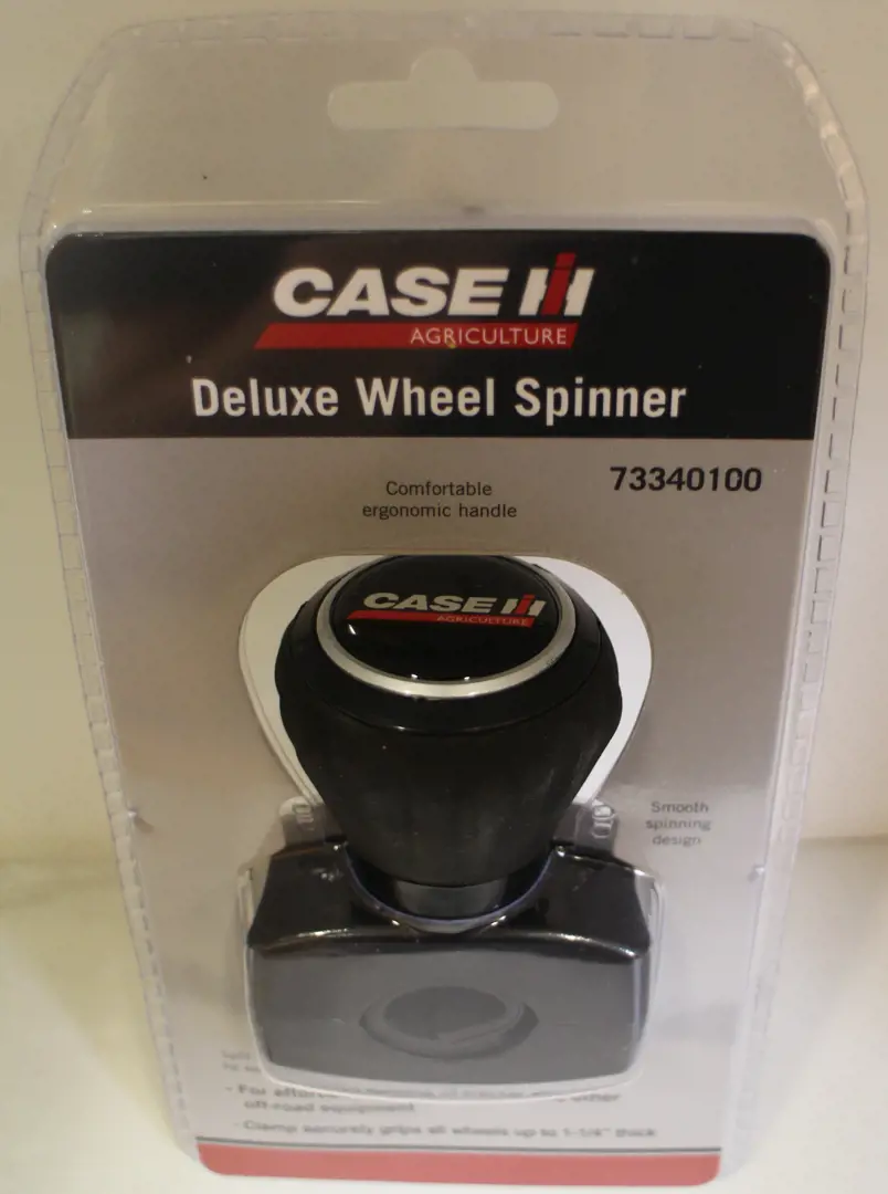 Image 1 for #73340100 Case IH Deluxe Wheel Spin