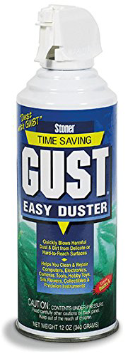 Stoner #94203 Gust Easy Air Duster - 12oz