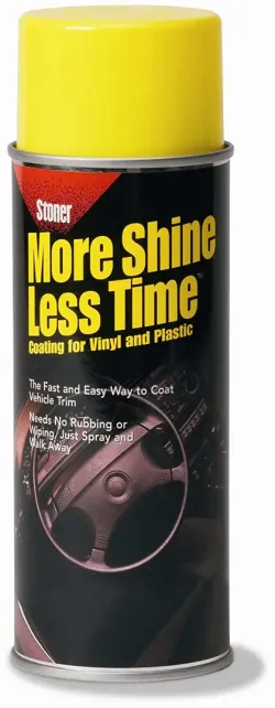 General #91053 More Shine Less Time Protectant - 9oz