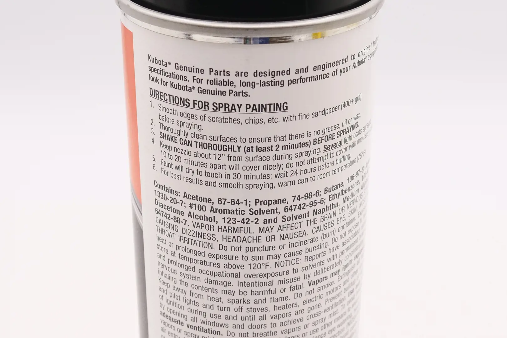 Image 1 for #77700-01865 PAINT, BLACK EXC