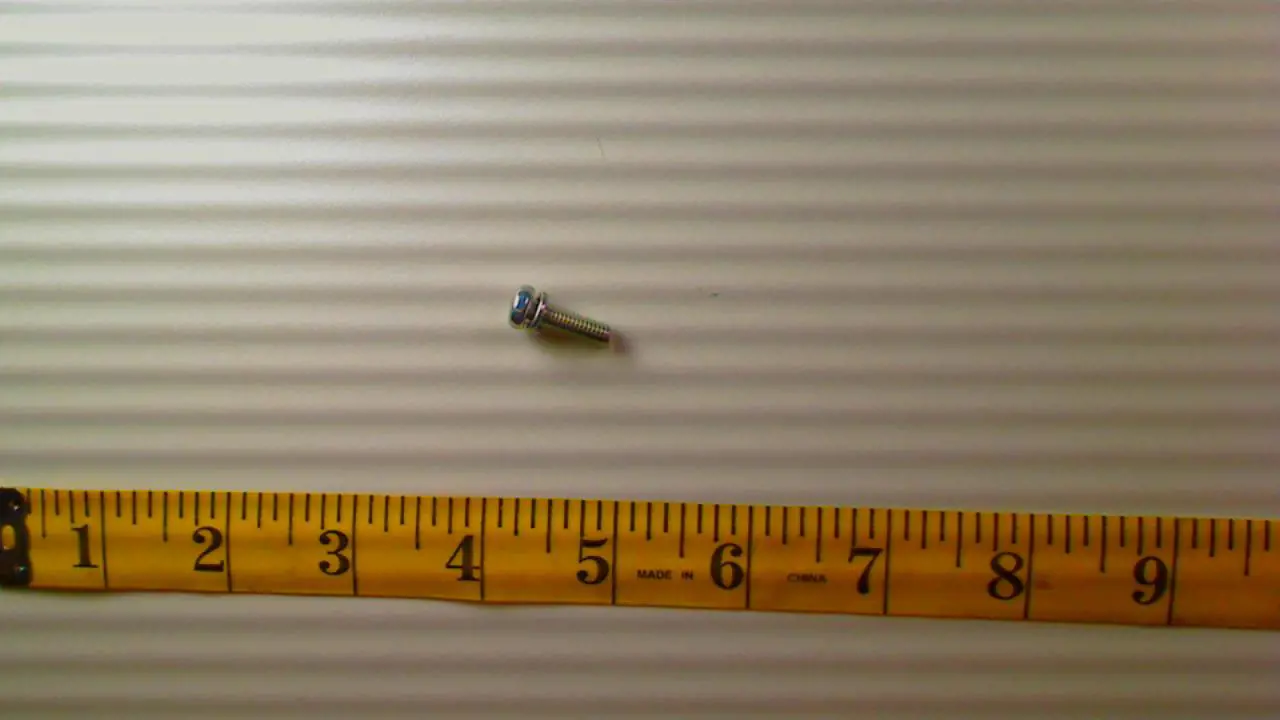 Image 2 for #03024-50516 SCREW