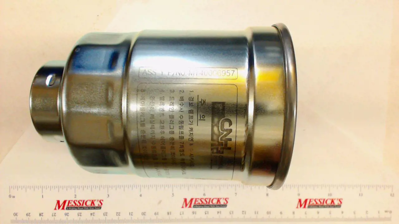 New Holland #MT40006997 CARTRIDGE