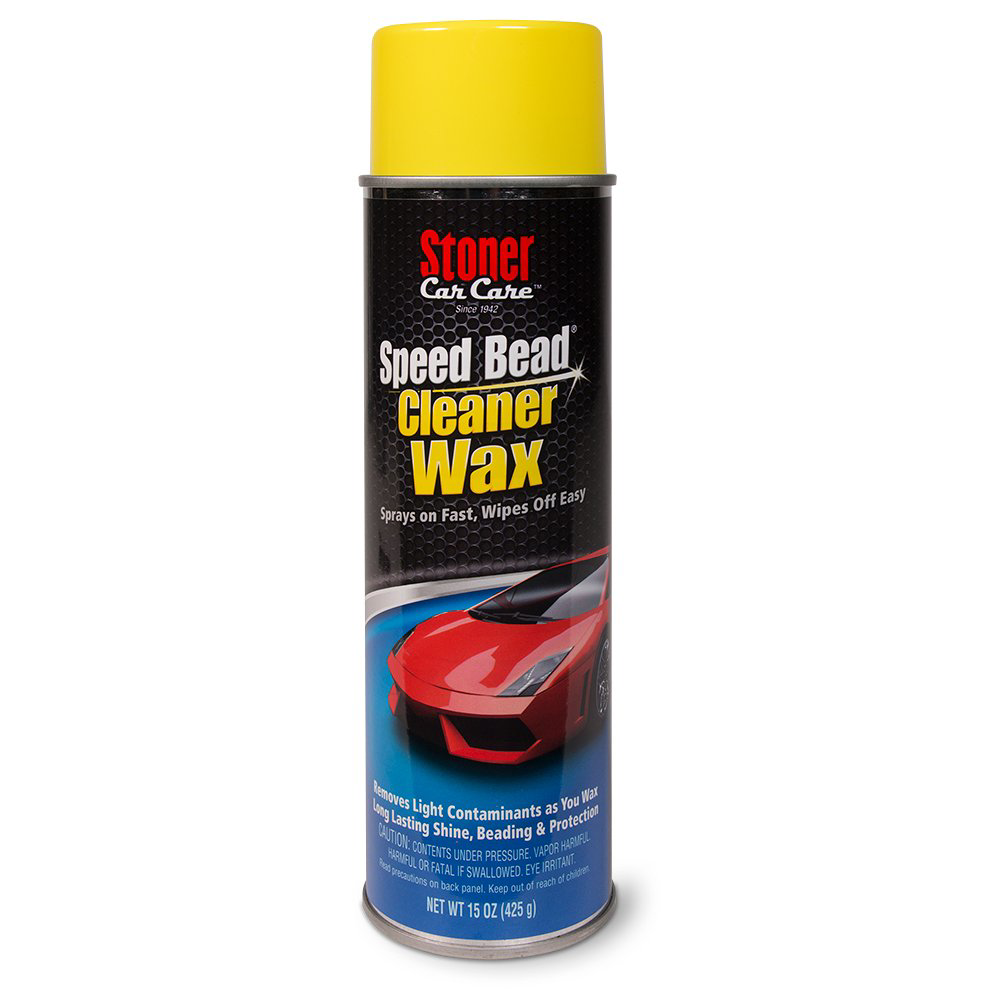 Stoner 91354 Speed Bead Cleaner Wax