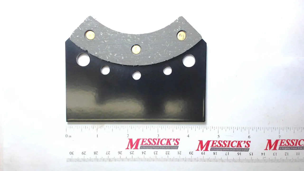 Image 1 for #791787 BRAKE SHOE A