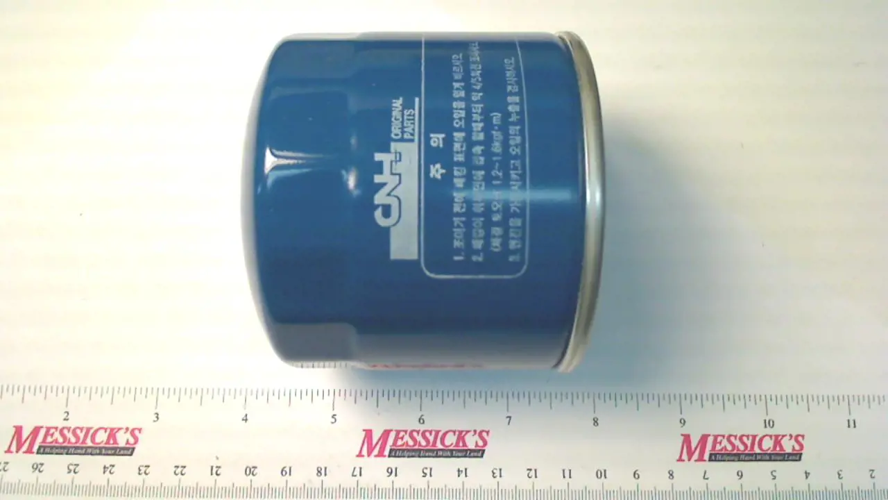New Holland #MT40006977 FILTER
