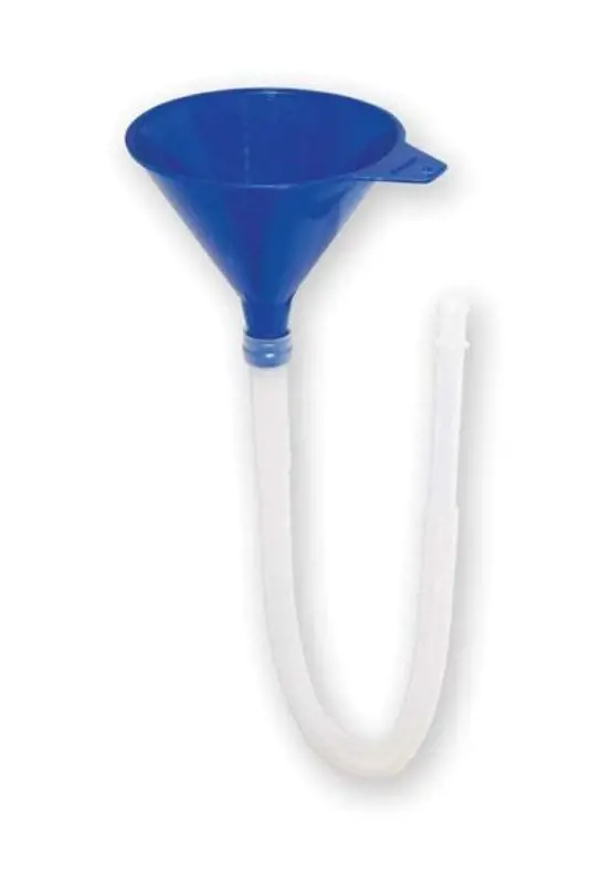 Image 3 for #77700-03379 1 Pint Funnel with 21" Flex Hose