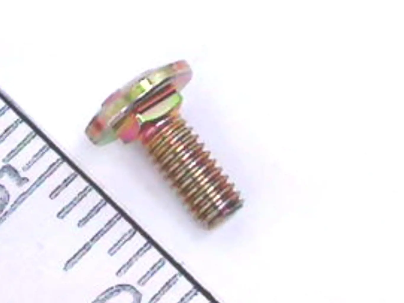 Image 1 for #280497 CARRIAGE BOLT