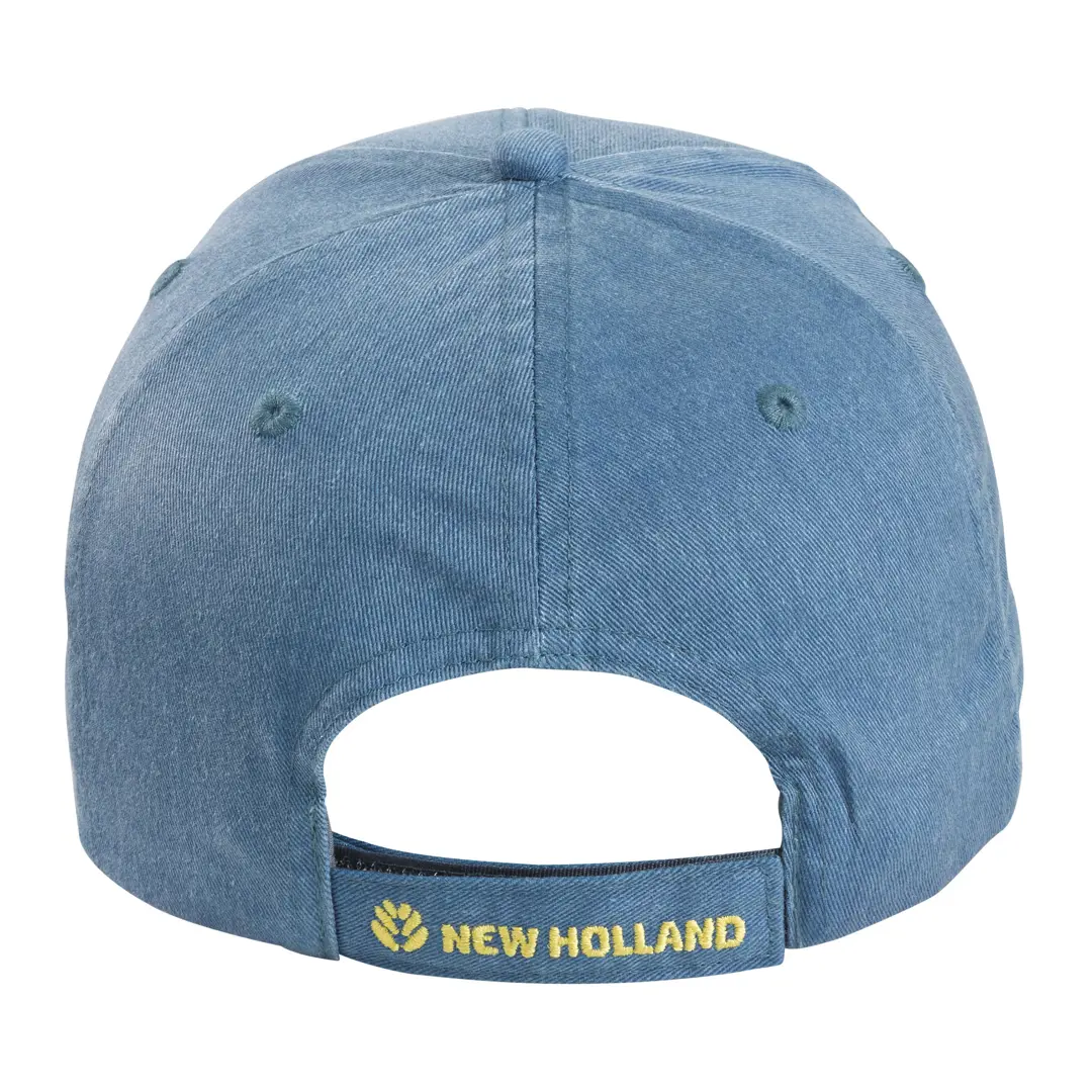 Image 2 for #200366077 New Holland Vintage Washed Cap