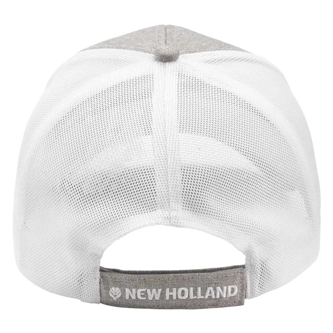Image 2 for #200362620 New Holland Grey/White Legends Cap